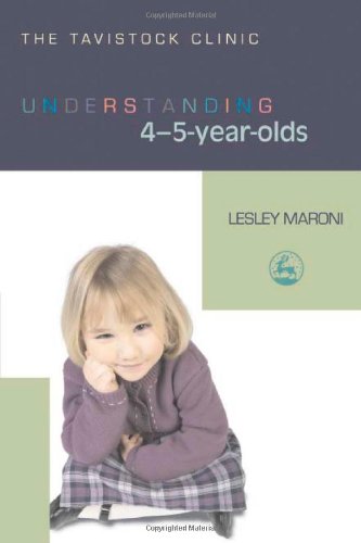 Understanding 4-5-year-olds (Understanding Your Child) (Understanding Your Child) (Understanding Your Child Series)