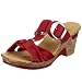 Rieker Roberta 60683-34, Damen Clogs & Pantoletten