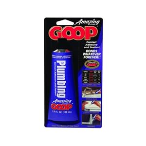 plumber's goop