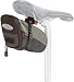 Norco Ohio Expandable Saddle Bag With Klickfix Saddle Adapter