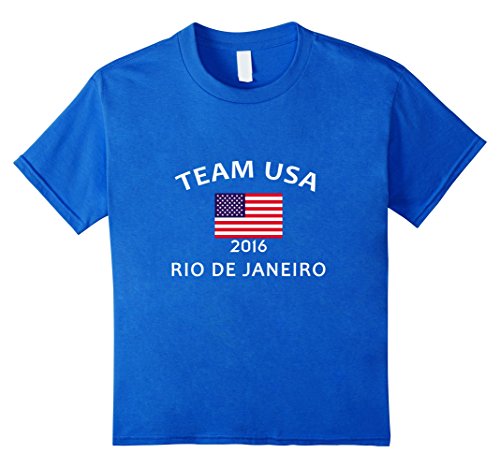 TEAM GAMES USA RIO 2016