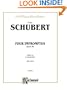 Four Impromptus, Op. 90 (Kalmus Edition)