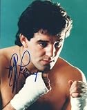 Gerry Clooney Autographed Boxing 8x10 Photo