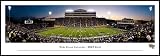 Wake Forest Demon Deacons - BBT Field - Wood Mounted Poster Print