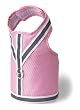 SMALL - PINK - Doggles Reflective Mesh Walking Harness