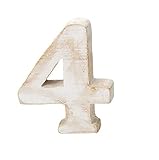 PASEO(パセオ) 木製ナンバー WF-35WH-4