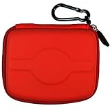 Kroo 11573 Nylon Case for TomTom 3.5-Inch GPS (Black)