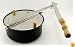 Open Fire Pop Popcorn Popper