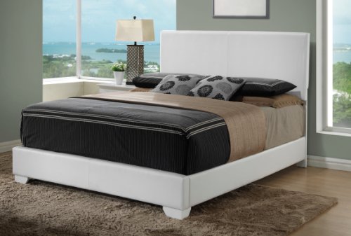 Baxton Studio Pless Modern Platform Bed Queen Dark Brown Jfgkjdhgjk