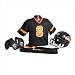Oregon State University Helmet and Uniform Set - S