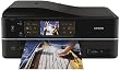 Epson Stylus PX820FWD WiFi-Multifunktionsger�t  (4 in 1, Drucker, Scanner, Kopierer, Fax)