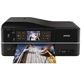 Epson Stylus PX820FWD WiFi-Multifunktionsger�t  (4 in 1, Drucker, Scanner, Kopierer, Fax)von "Epson"