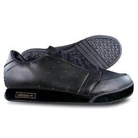 Adidas Originals Ali Ringside II Trainers - Black