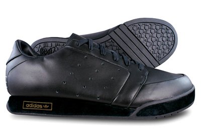 Adidas Originals Ali Ringside II Trainers - Black