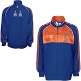 Knicks adidas Men's NBA Banner Jacket