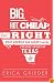 Big, Hot, Cheap, and Right: What America Can Learn from the Strange Genius of Texas
