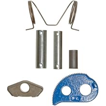 Campbell 6506011 Replacement Cam/Pad Kit for 1 ton GX Lifting Clamps