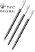 NEW OEM HTC Touch XV6900 White 3 Pen Replacement Stylus HTC Touch XV6900