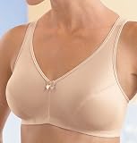 Glamorise Complete Comfort Back Close Support Bra Style 1801