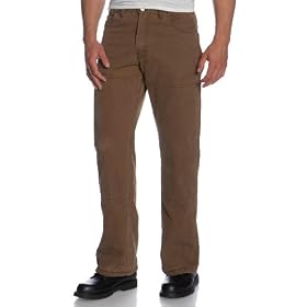 Dickies Men's Sanded Duck Double Knee Jean