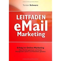 Leitfaden eMail-Marketing und Newsletter-Gestaltung