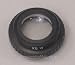 Add-on 0.5x Auxiliary Objective Lens