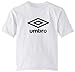 UMBRO Little Boys' Junior Logo Tee