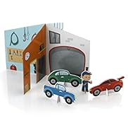 Boy Stuff Make Your Own Garage