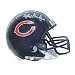 William Perry Autographed Miniature Helmet