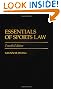Essentials of Sports Law