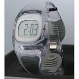 Ladies NIKE PRESTO DIGITAL CHRONO DATE WATCH WT0002-903 by Nike