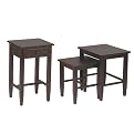 Table Collection - Espresso