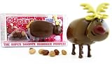 Pooping Reindeer Candy Pooper Stocking Stuffer