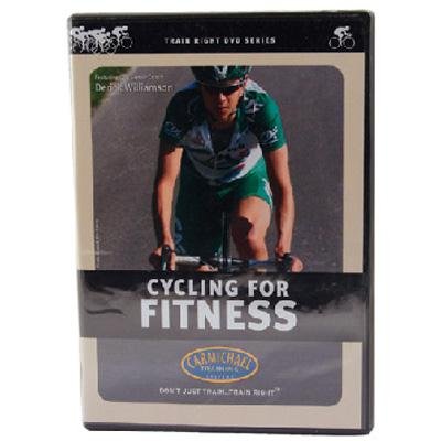Carmichael Training Systems CTS Train Right Cycling for Fitness DVD