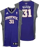 Shawn Marion Youth Jersey: adidas Purple Replica #31 Phoenix Suns Jersey