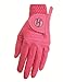 HJ Glove Women's Hot Pink Gripper Golf Glove