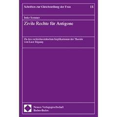 Zivile Rechte f�r Antigone