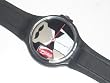 Swatch Tuxedo Coke Plastic Swiss Quartz Gent's Watch