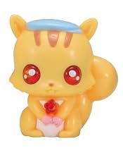 魔法のジュエルコレクション JP14 チタナイト(シマリス)