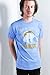 Junk Food - Men's San Diego Chargers Tee (Blueberry)