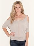 GUESS Janae Cold-Shoulder Sweater