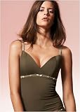 Freya Swim Cuba Libre soft plunge tankini top