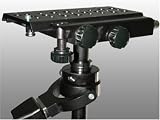 Varizoom Fully Supported Single Arm Stabilizer for Camera 2-16 lbs (NP Battery Mount)