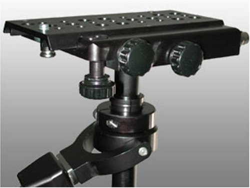 Varizoom Fully Supported Single Arm Stabilizer for Camera 2-16 lbs (NP Battery Mount)