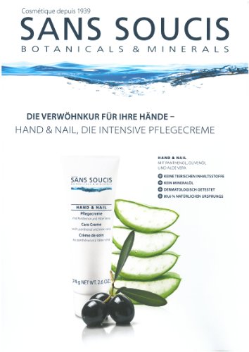 Sans Soucis Handcreme 75 ml Preisvergleich