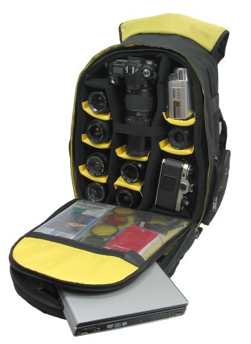 Ape Case Pro Backpack SLR/Video Camera Case ACPRO2000.