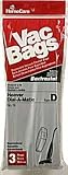 HOME CARE INDUSTRIES INC 19 3PK Hoover D Vac Bag