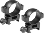Barska AI10336 High Weaver Style 1-In...