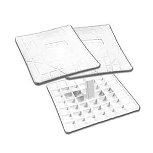 Buy Champro Easy Slide Baseball Bases-Set WHITE 15 X 15