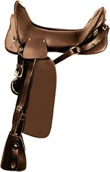 McClellan Officer's Saddle